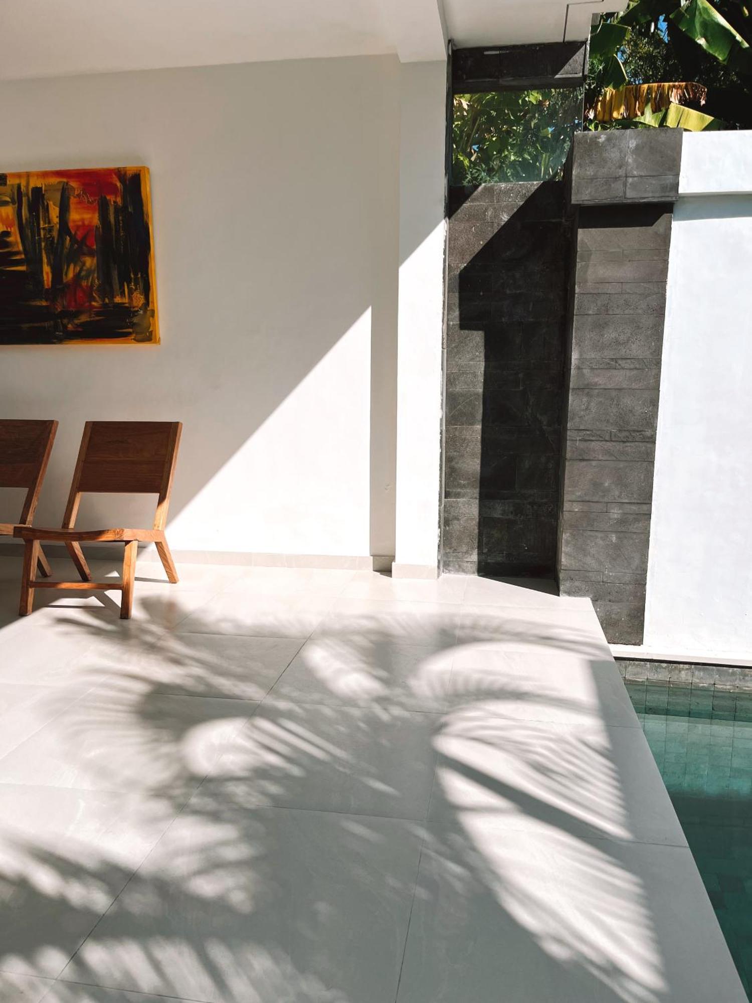 Aster Villa Seminyak 外观 照片