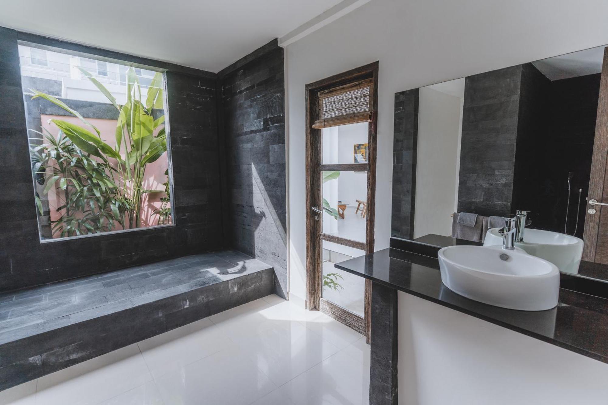Aster Villa Seminyak 外观 照片