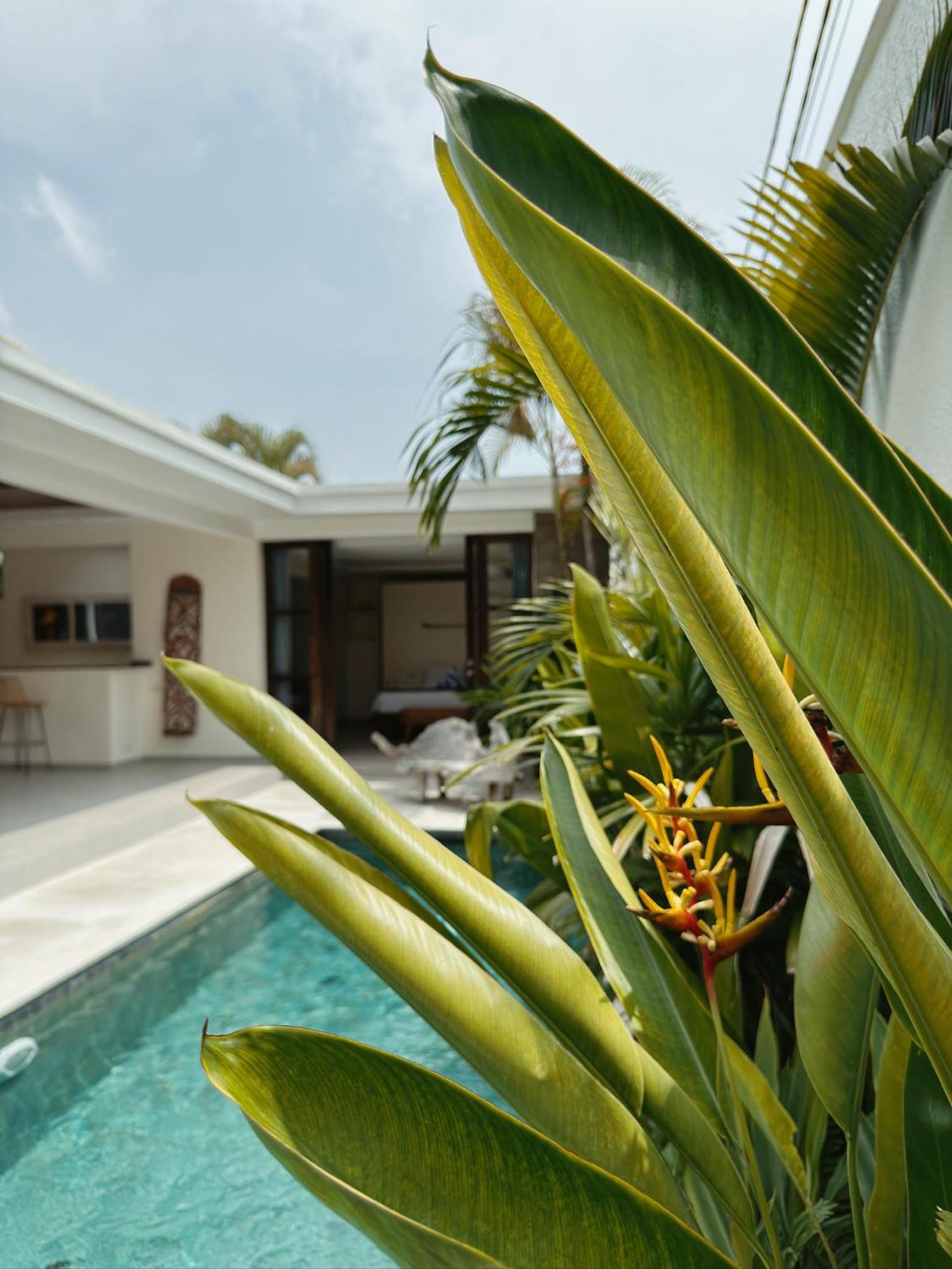 Aster Villa Seminyak 外观 照片