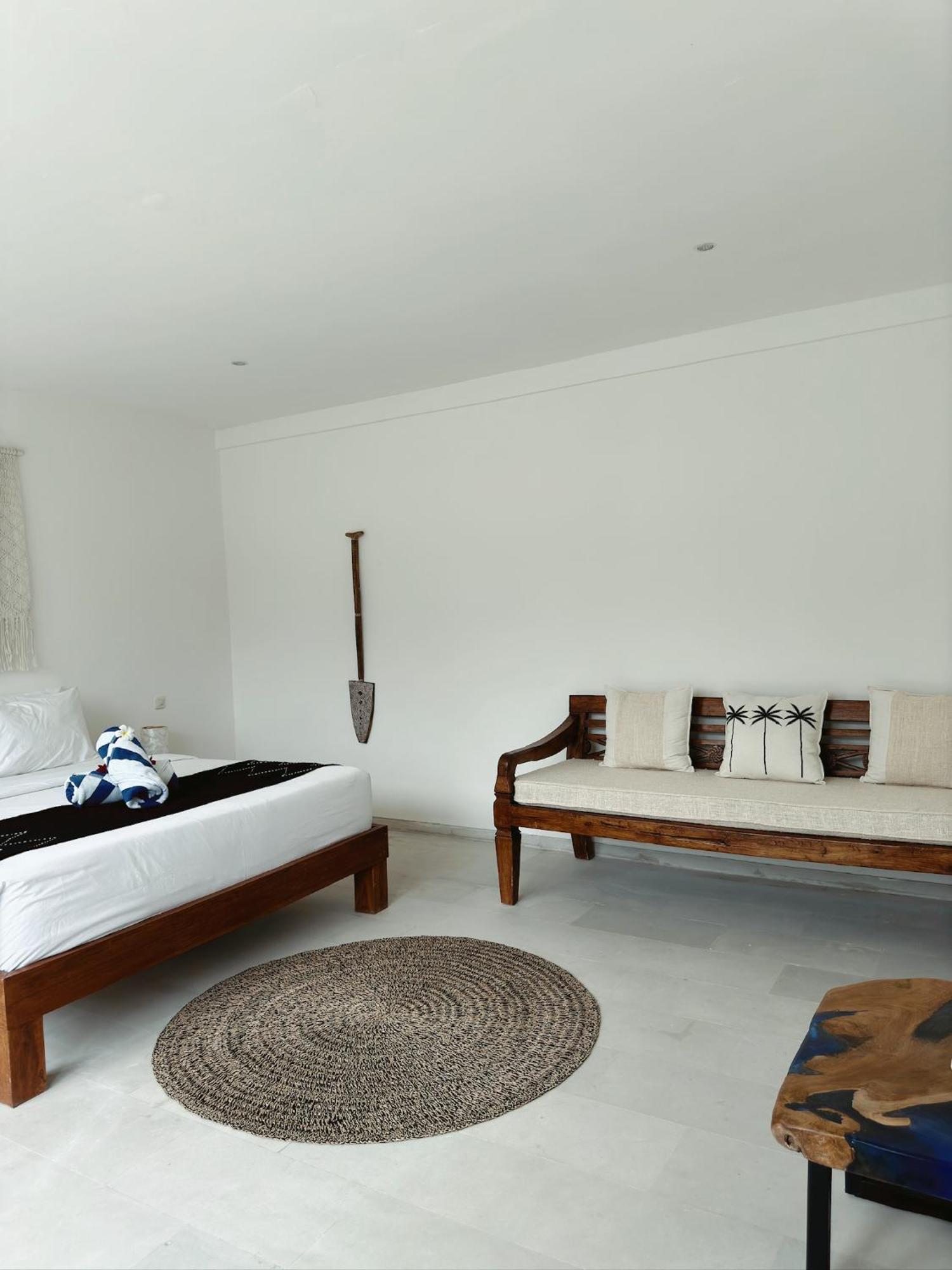 Aster Villa Seminyak 外观 照片