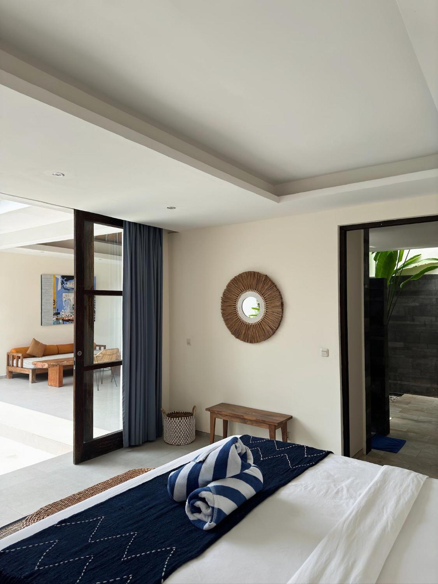 Aster Villa Seminyak 外观 照片