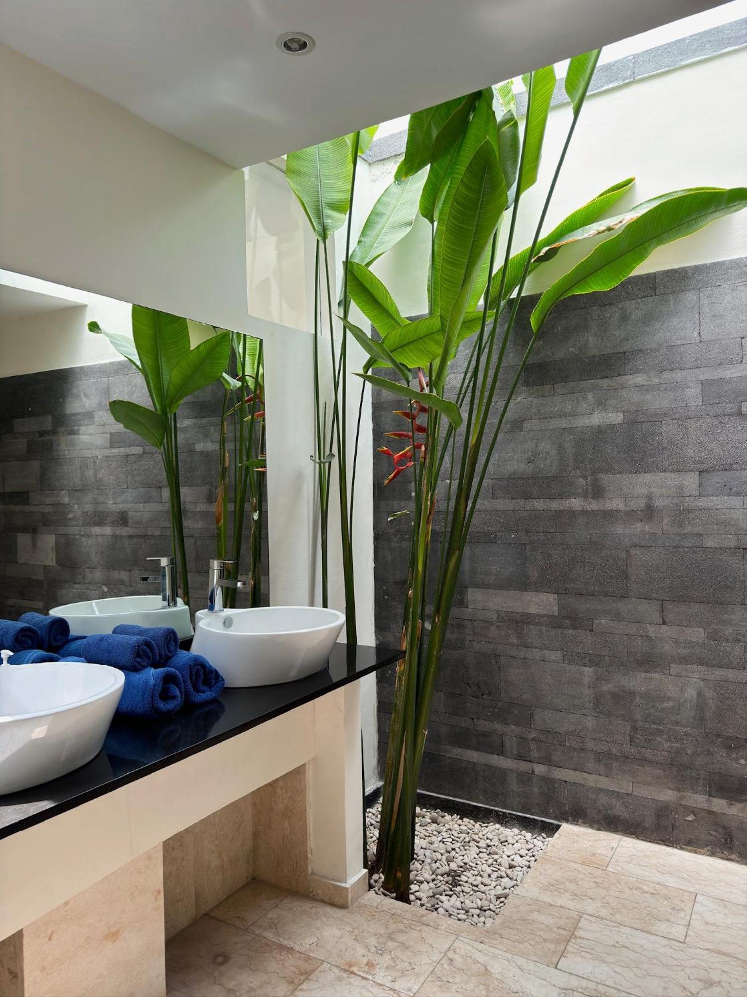 Aster Villa Seminyak 外观 照片
