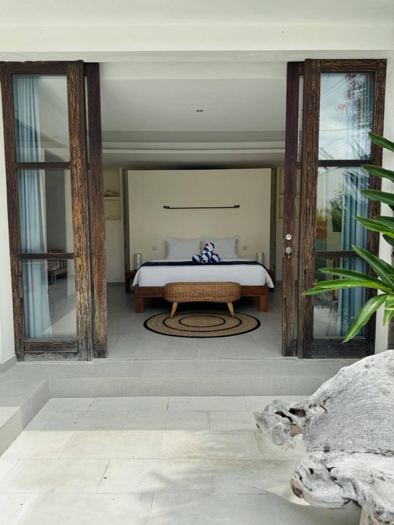 Aster Villa Seminyak 外观 照片