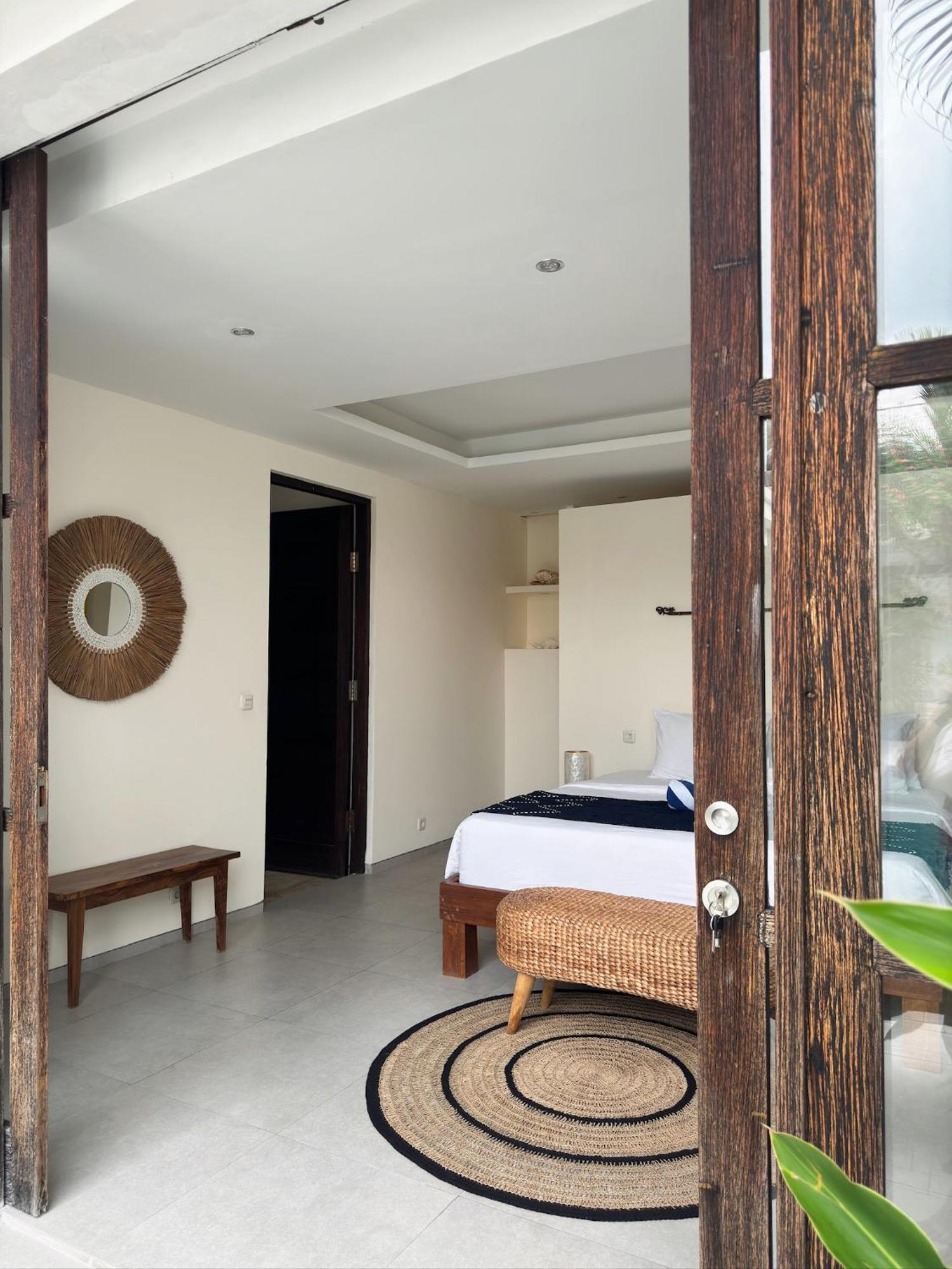 Aster Villa Seminyak 外观 照片