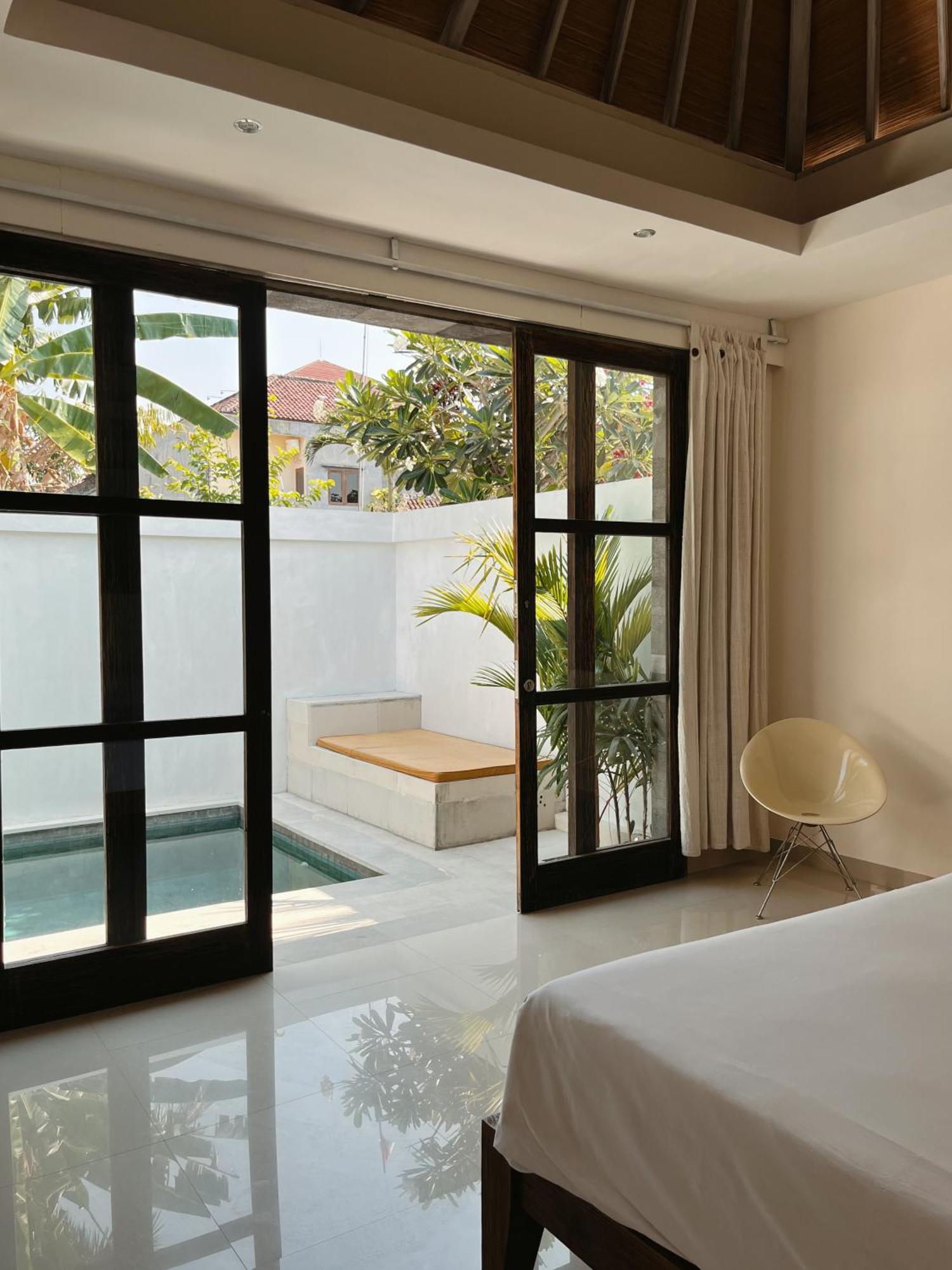 Aster Villa Seminyak 外观 照片