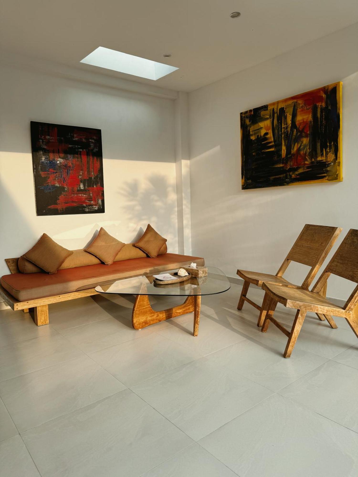 Aster Villa Seminyak 外观 照片